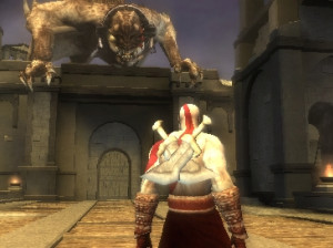 God of War : Chains of Olympus - PSP