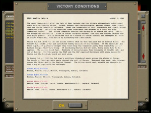 Strategic Command 2: Patton Drives East - PC