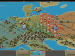 Strategic Command 2: Patton Drives East - PC