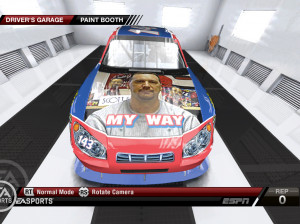 Nascar 09 - PS3