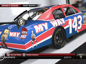 Nascar 09 - PS3