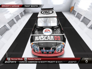 Nascar 09 - PS3