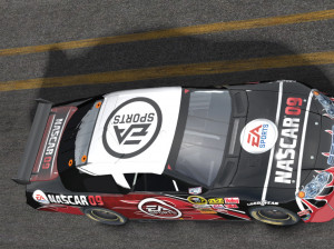 Nascar 09 - PS3