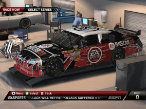 Nascar 09 - PS3