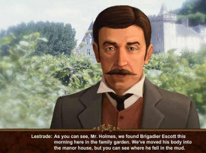 The Lost Cases of Sherlock Holmes - PC