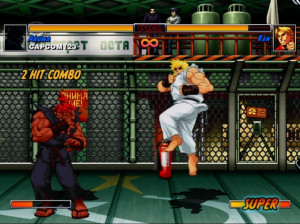 Super Street Fighter II Turbo HD Remix - Xbox 360