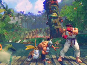 Street Fighter IV - Xbox 360