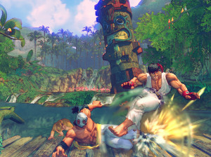 Street Fighter IV - Xbox 360