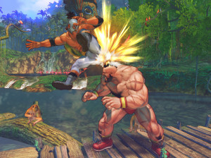 Street Fighter IV - Xbox 360