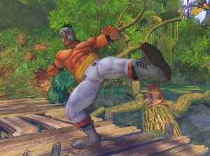 Street Fighter IV - Xbox 360