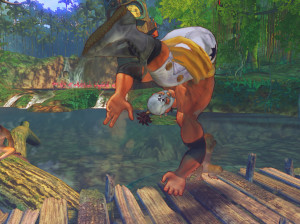 Street Fighter IV - Xbox 360
