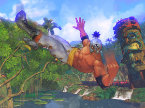 Street Fighter IV - Xbox 360