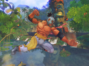 Street Fighter IV - Xbox 360