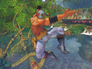 Street Fighter IV - Xbox 360