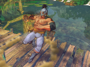 Street Fighter IV - Xbox 360