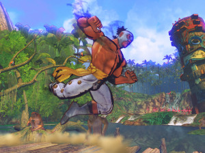 Street Fighter IV - Xbox 360