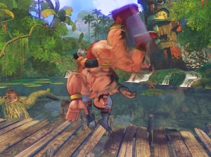 Street Fighter IV - Xbox 360