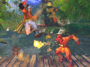 Street Fighter IV - Xbox 360