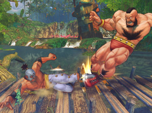 Street Fighter IV - Xbox 360