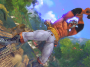 Street Fighter IV - Xbox 360