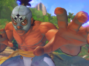 Street Fighter IV - Xbox 360