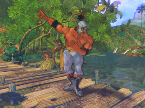 Street Fighter IV - Xbox 360