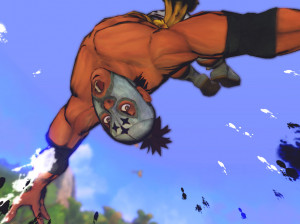 Street Fighter IV - Xbox 360