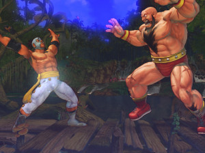 Street Fighter IV - Xbox 360