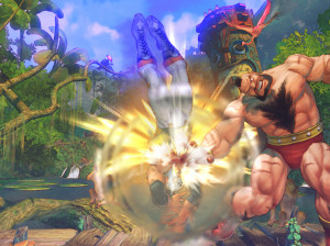 Street Fighter IV - Xbox 360