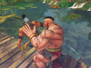 Street Fighter IV - Xbox 360