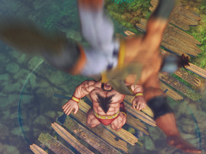 Street Fighter IV - Xbox 360