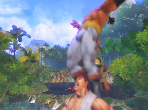Street Fighter IV - Xbox 360