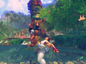 Street Fighter IV - PS3