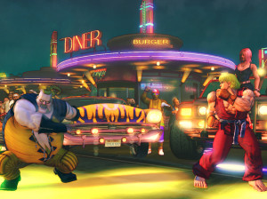 Street Fighter IV - PS3