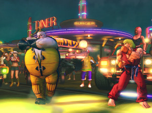 Street Fighter IV - PS3