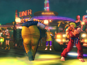 Street Fighter IV - PS3