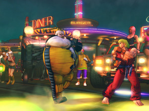 Street Fighter IV - PS3