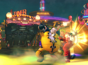 Street Fighter IV - PS3