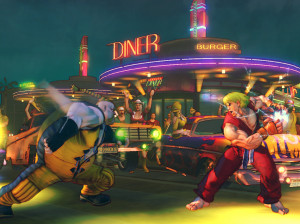 Street Fighter IV - PS3