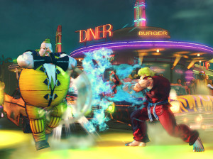 Street Fighter IV - PS3