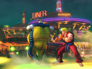Street Fighter IV - PS3
