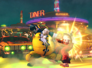 Street Fighter IV - PS3