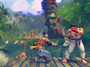 Street Fighter IV - PS3
