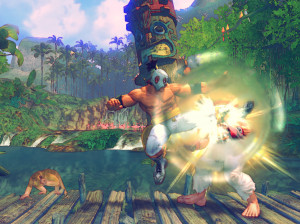 Street Fighter IV - PS3
