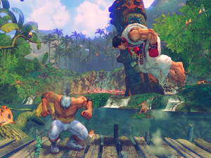 Street Fighter IV - PS3