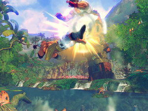 Street Fighter IV - PS3