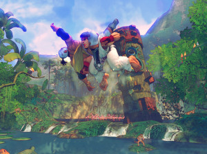 Street Fighter IV - PS3