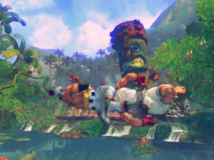 Street Fighter IV - PS3