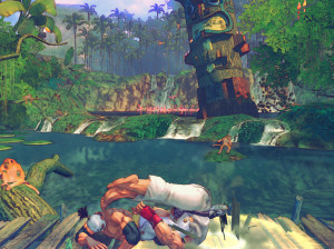 Street Fighter IV - PS3