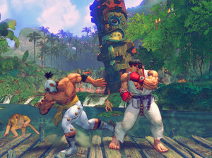 Street Fighter IV - PS3